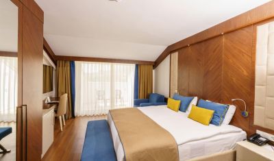 Imagine pentru Hotel Sherwood Exclusive Kemer 5* valabile pentru Litoral 2025