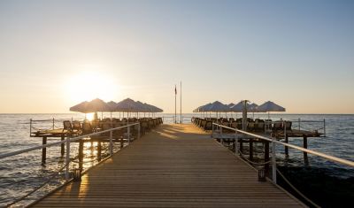 Imagine pentru Hotel Sherwood Exclusive Kemer 5* valabile pentru Litoral 2025