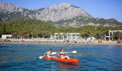 Imagine pentru Hotel Sherwood Exclusive Kemer 5* valabile pentru Litoral 2025