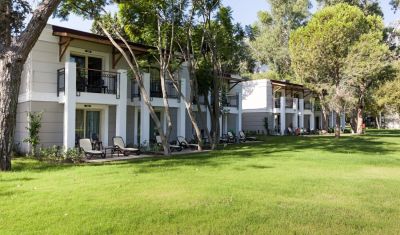 Imagine pentru Hotel Sherwood Exclusive Kemer 5* valabile pentru Litoral 2025