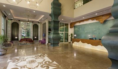 Imagine pentru Hotel Sherwood Exclusive Kemer 5* valabile pentru Litoral 2025