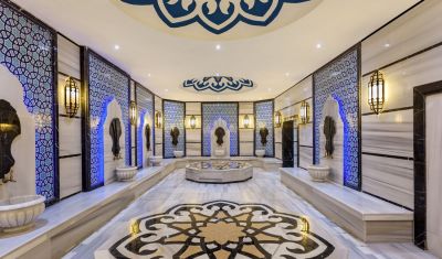 Imagine pentru Hotel Sherwood Exclusive Kemer 5* valabile pentru Litoral 2025