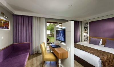 Imagine pentru Hotel Sherwood Exclusive Kemer 5* valabile pentru Litoral 2025