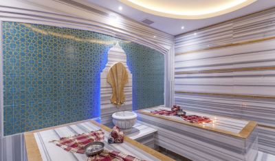 Imagine pentru Hotel Sherwood Exclusive Kemer 5* valabile pentru Litoral 2025