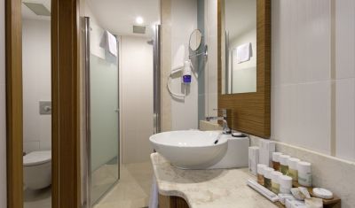 Imagine pentru Hotel Sherwood Exclusive Kemer 5* valabile pentru Litoral 2025