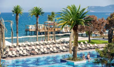 Imagine pentru Hotel Sherwood Exclusive Kemer 5* valabile pentru Litoral 2025