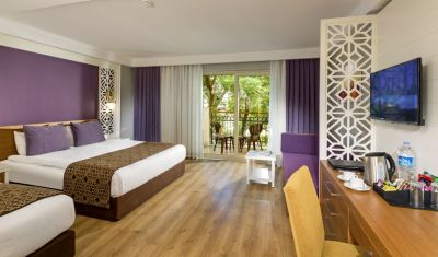 Imagine pentru Hotel Sherwood Exclusive Kemer 5* valabile pentru Litoral 2025