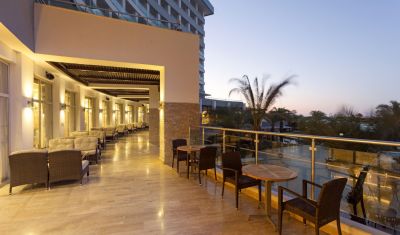 Imagine pentru Hotel Sherwood Exclusive Lara 5* valabile pentru Litoral 2025
