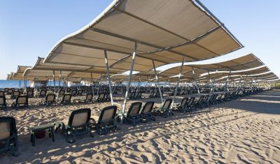 Imagine pentru Hotel Sherwood Exclusive Lara 5* valabile pentru Litoral 2025
