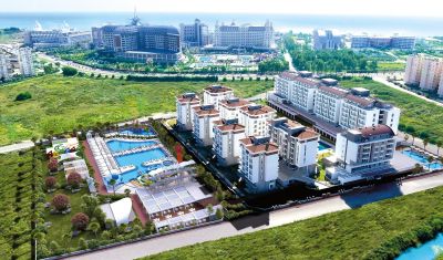 Imagine pentru Hotel Sherwood Suites Resort 5* valabile pentru Litoral 2025