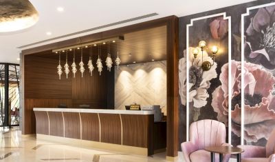 Imagine pentru Hotel Sherwood Suites Resort 5* valabile pentru Litoral 2025