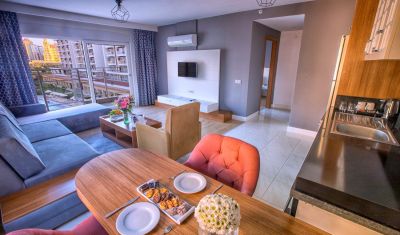 Imagine pentru Hotel Sherwood Suites Resort 5* valabile pentru Litoral 2025