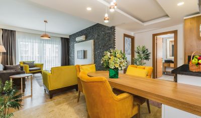 Imagine pentru Hotel Sherwood Suites Resort 5* valabile pentru Litoral 2025