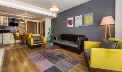 Imagine pentru Hotel Sherwood Suites Resort 5* valabile pentru Litoral 2025