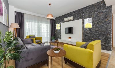 Imagine pentru Hotel Sherwood Suites Resort 5* valabile pentru Litoral 2025
