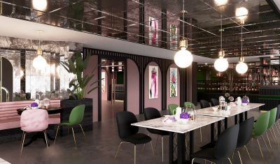 Imagine pentru Hotel Sherwood Suites Resort 5* valabile pentru Litoral 2025