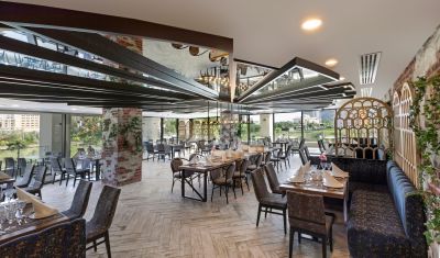 Imagine pentru Hotel Sherwood Suites Resort 5* valabile pentru Litoral 2025