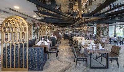 Imagine pentru Hotel Sherwood Suites Resort 5* valabile pentru Litoral 2025