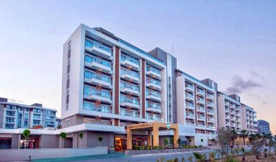 Imagine pentru Hotel Sherwood Suites Resort 5* valabile pentru Litoral 2025