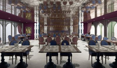 Imagine pentru Hotel Sherwood Suites Resort 5* valabile pentru Litoral 2025