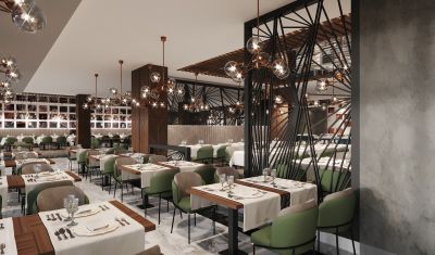 Imagine pentru Hotel Sherwood Suites Resort 5* valabile pentru Litoral 2025