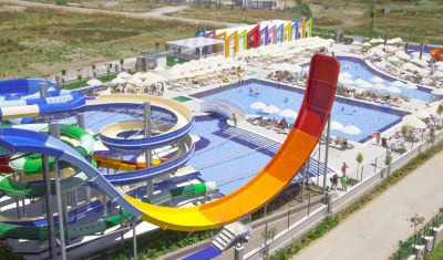 Imagine pentru Hotel Sherwood Suites Resort 5* valabile pentru Litoral 2025