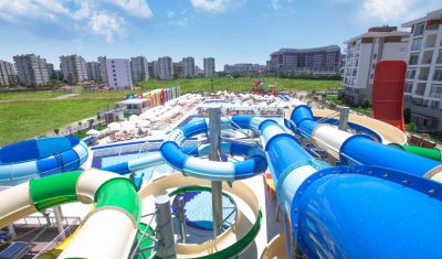 Imagine pentru Hotel Sherwood Suites Resort 5* valabile pentru Litoral 2025