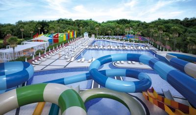 Imagine pentru Hotel Sherwood Suites Resort 5* valabile pentru Litoral 2025