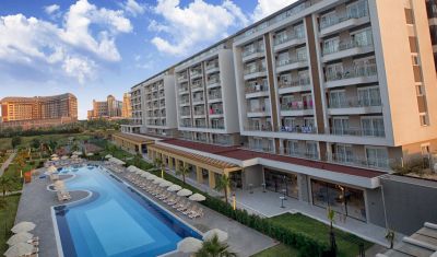 Imagine pentru Hotel Sherwood Suites Resort 5* valabile pentru Litoral 2025
