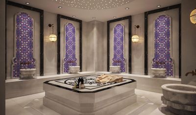 Imagine pentru Hotel Sherwood Suites Resort 5* valabile pentru Litoral 2025