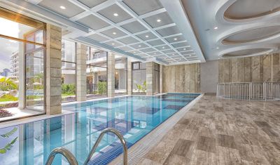 Imagine pentru Hotel Sherwood Suites Resort 5* valabile pentru Litoral 2025