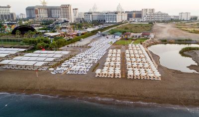 Imagine pentru Hotel Sherwood Suites Resort 5* valabile pentru Litoral 2025