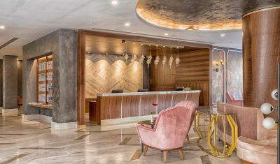Imagine pentru Hotel Sherwood Suites Resort 5* valabile pentru Litoral 2025