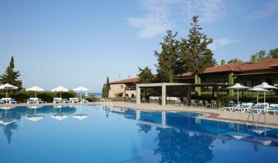 Imagine pentru Hotel Simantro Resort 5* valabile pentru Litoral 2025