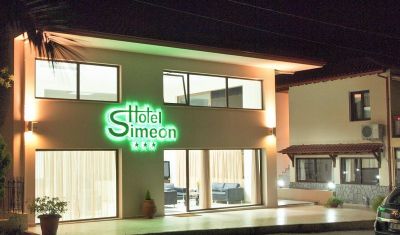 Imagine pentru Hotel Simeon 3* valabile pentru Litoral 2025