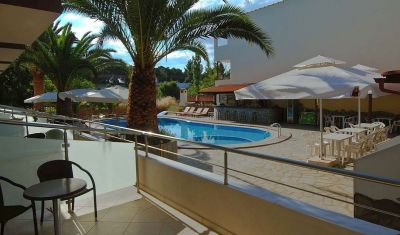 Imagine pentru Hotel Simeon 3* valabile pentru Litoral 2025