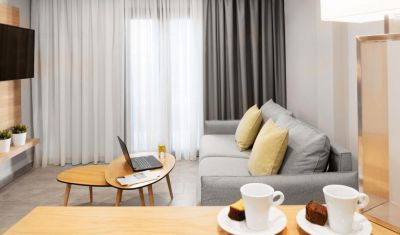 Imagine pentru Hotel Simeon 3* valabile pentru Litoral 2025