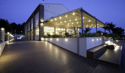 Imagine pentru Hotel Simeon 3* valabile pentru Litoral 2025