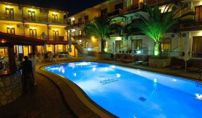 Imagine pentru Hotel Simeon 3* valabile pentru Litoral 2025