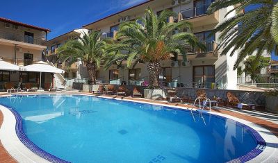Imagine pentru Hotel Simeon 3* valabile pentru Litoral 2025