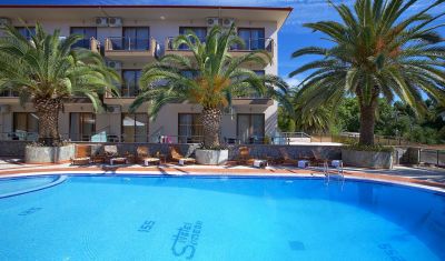 Imagine pentru Hotel Simeon 3* valabile pentru Litoral 2025
