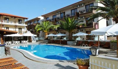 Imagine pentru Hotel Simeon 3* valabile pentru Litoral 2025