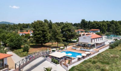 Imagine pentru Hotel Simeon 3* valabile pentru Litoral 2025