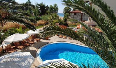 Imagine pentru Hotel Simeon 3* valabile pentru Litoral 2025