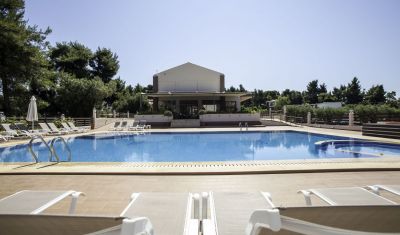 Imagine pentru Hotel Simeon 3* valabile pentru Litoral 2025