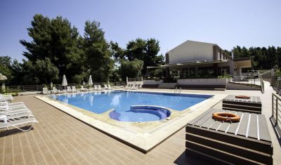 Imagine pentru Hotel Simeon 3* valabile pentru Litoral 2025