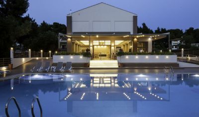 Imagine pentru Hotel Simeon 3* valabile pentru Litoral 2025