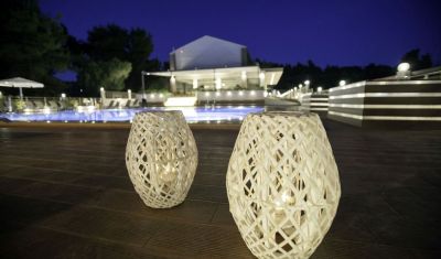 Imagine pentru Hotel Simeon 3* valabile pentru Litoral 2025