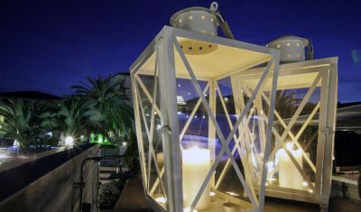 Imagine pentru Hotel Simeon 3* valabile pentru Litoral 2025