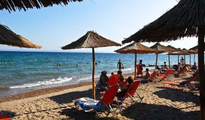 Imagine pentru Hotel Simeon 3* valabile pentru Litoral 2025